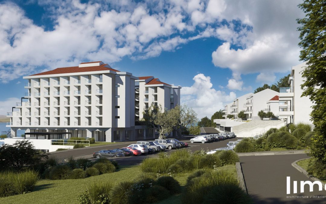 Dalmatie Group: 20M EUR renovation of Hotel Labineca takes full speed