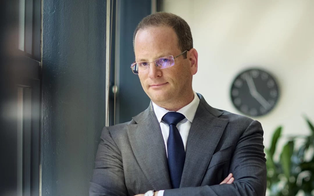 From Turnaround Expert to Real Estate Heavyweight