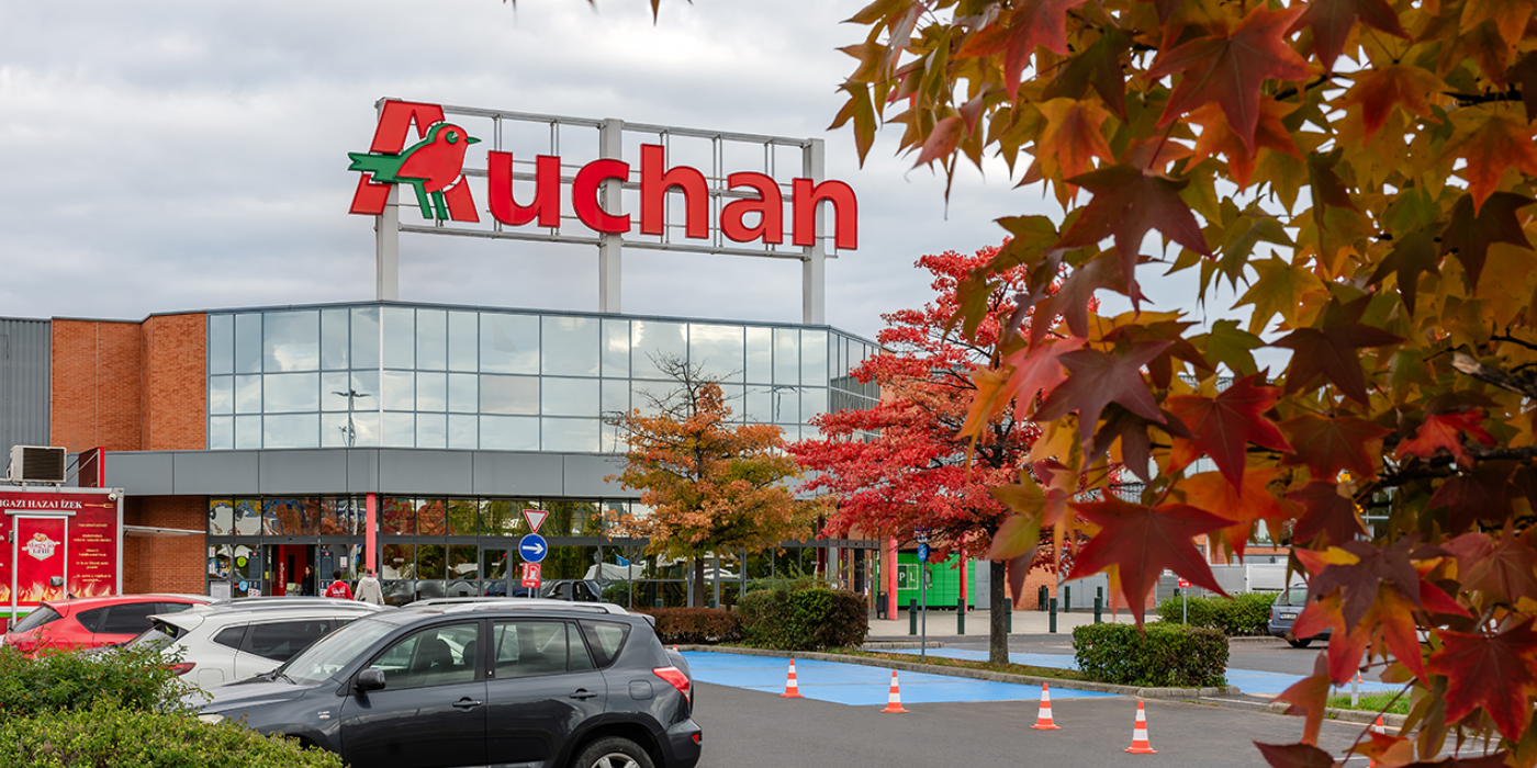 Auchan Hypermarket (1)
