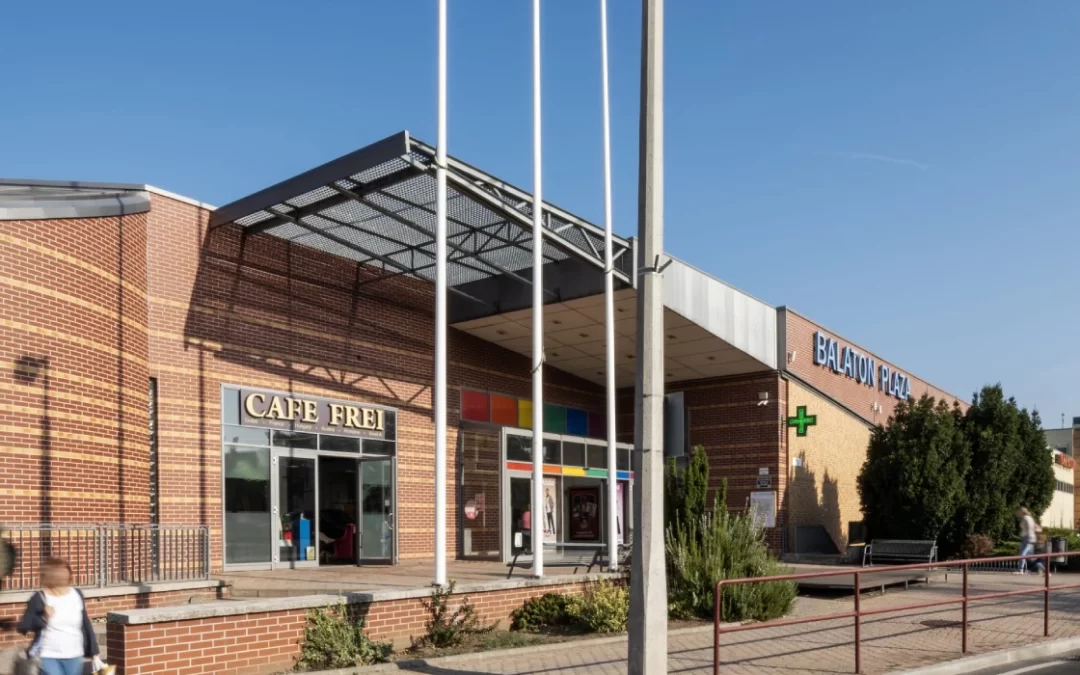 Balaton Plaza