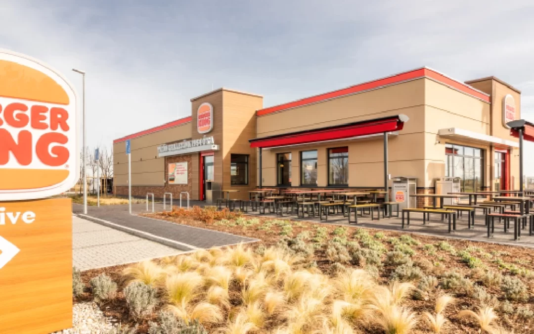 Burger King M1