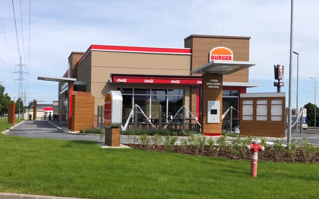 Burger King Drive