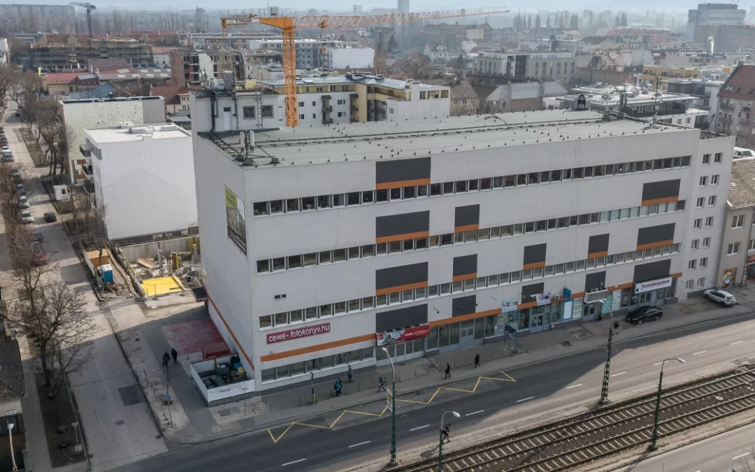 C21 Offices and Logistics