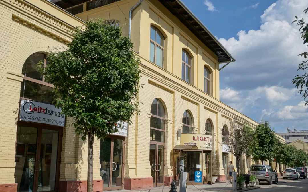 Ligetváros