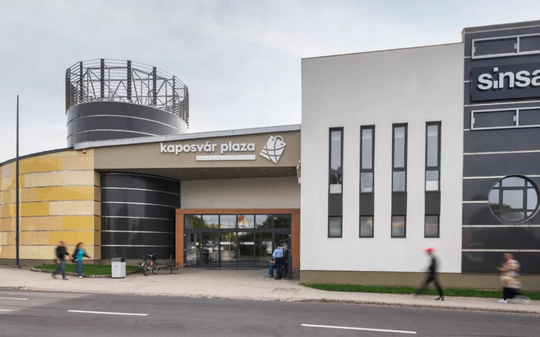 Kaposvár Plaza