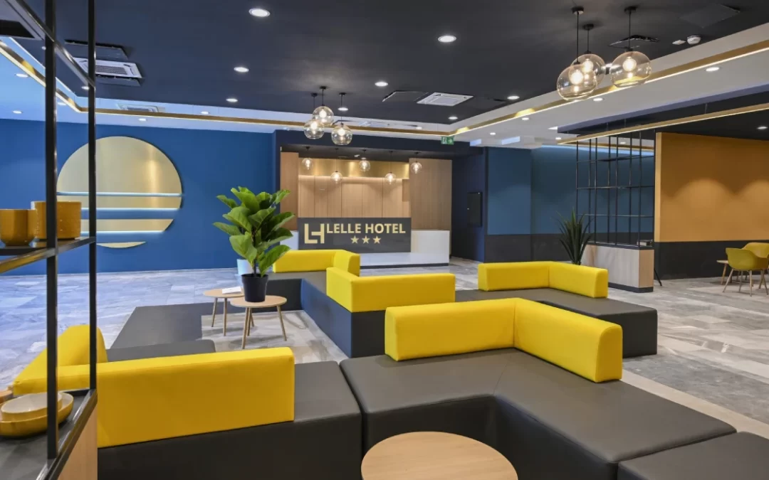 Lelle Hotel