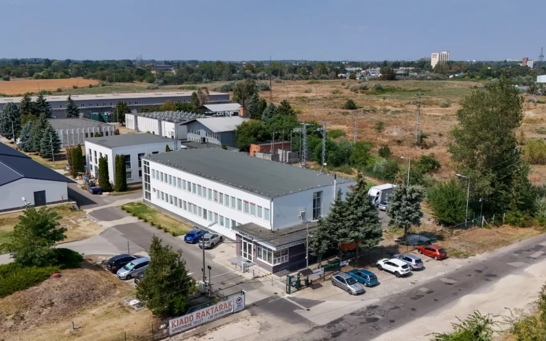 Metropolisz Industrial Area