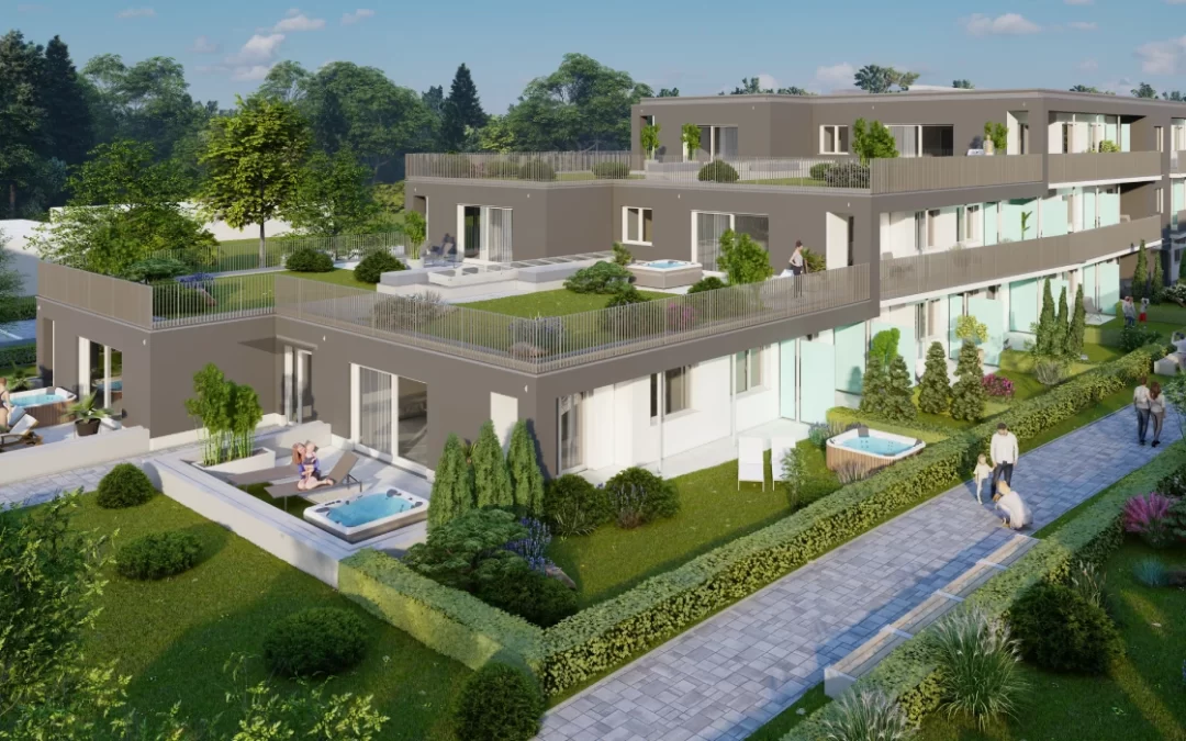 My Lelle Residence