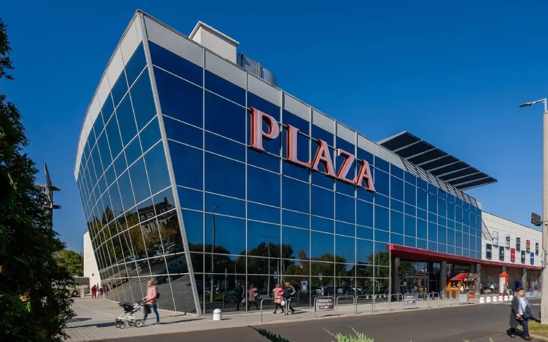 Nyír Plaza