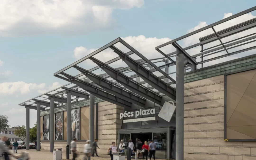 Pécs Plaza