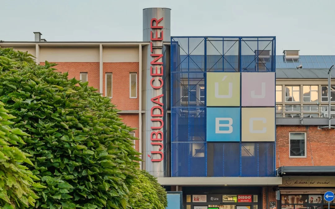 Újbuda Center