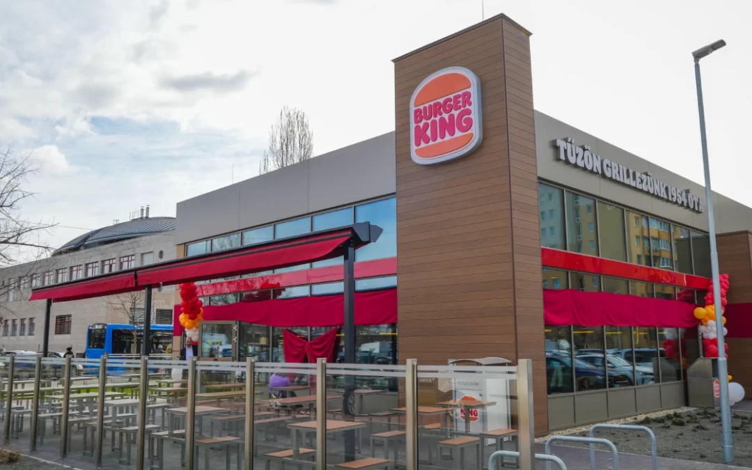 Burger King Csepel