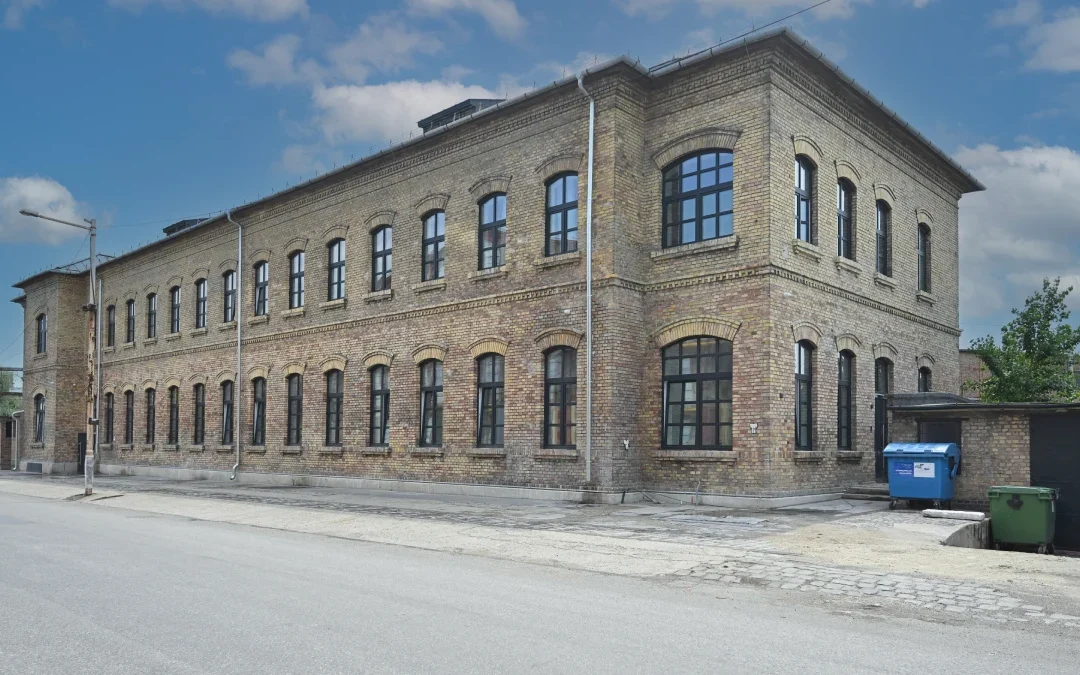 Gastroyal Workers’ Hostel