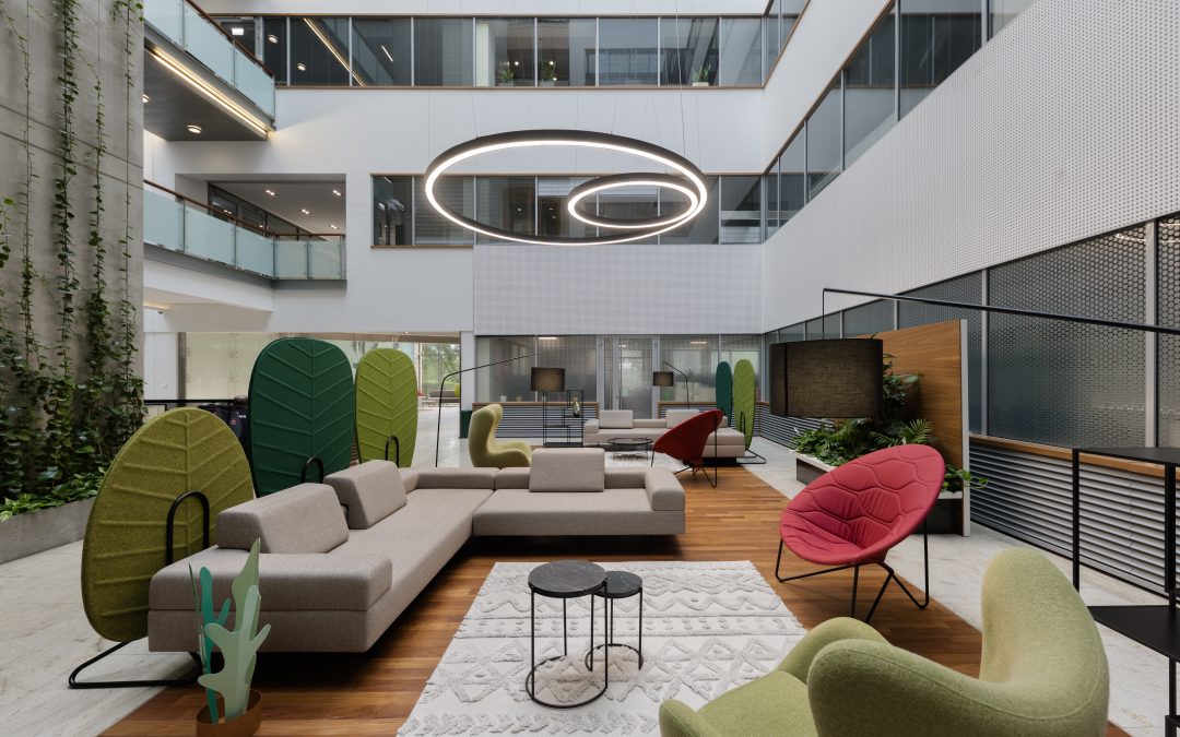 Blue School opens new branch in Wiśniowy Business Park