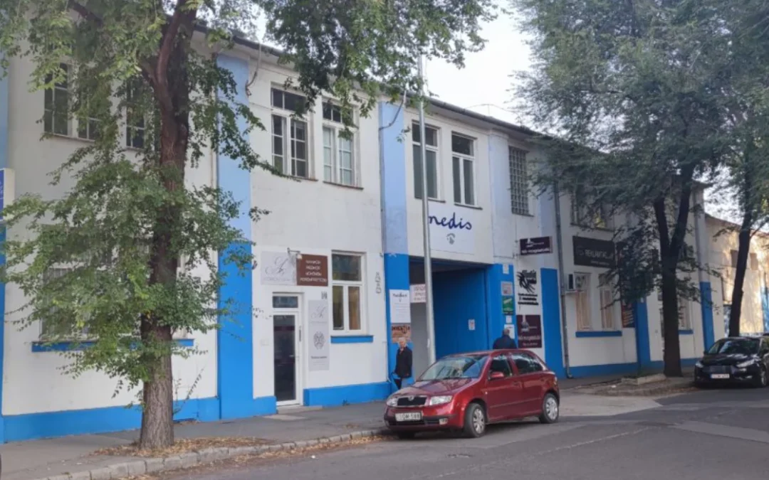 C7 City Logisztika