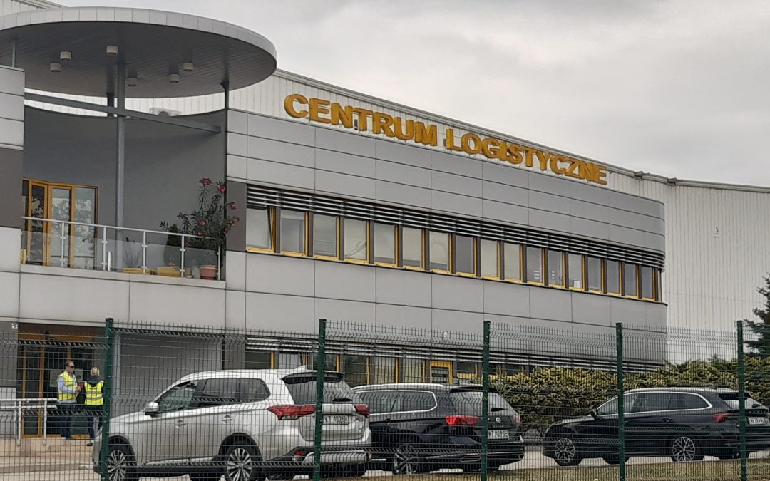 Appeninn Plc. acquires Goodyear logistics center in TarnówIndotek Group acts as transaction advisor