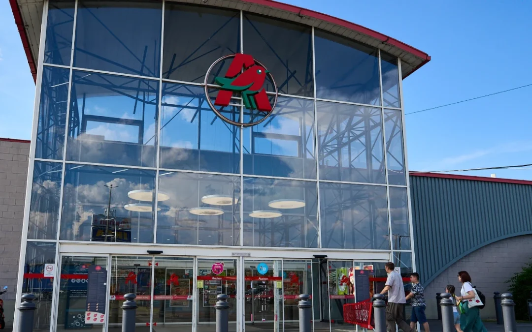 HVG360 analyses the future of Auchan in Hungary