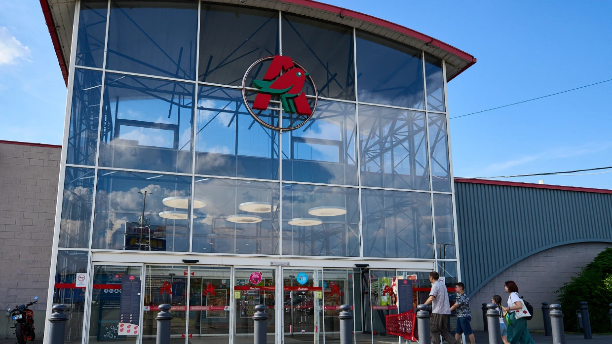 HVG360 analyses the future of Auchan in Hungary