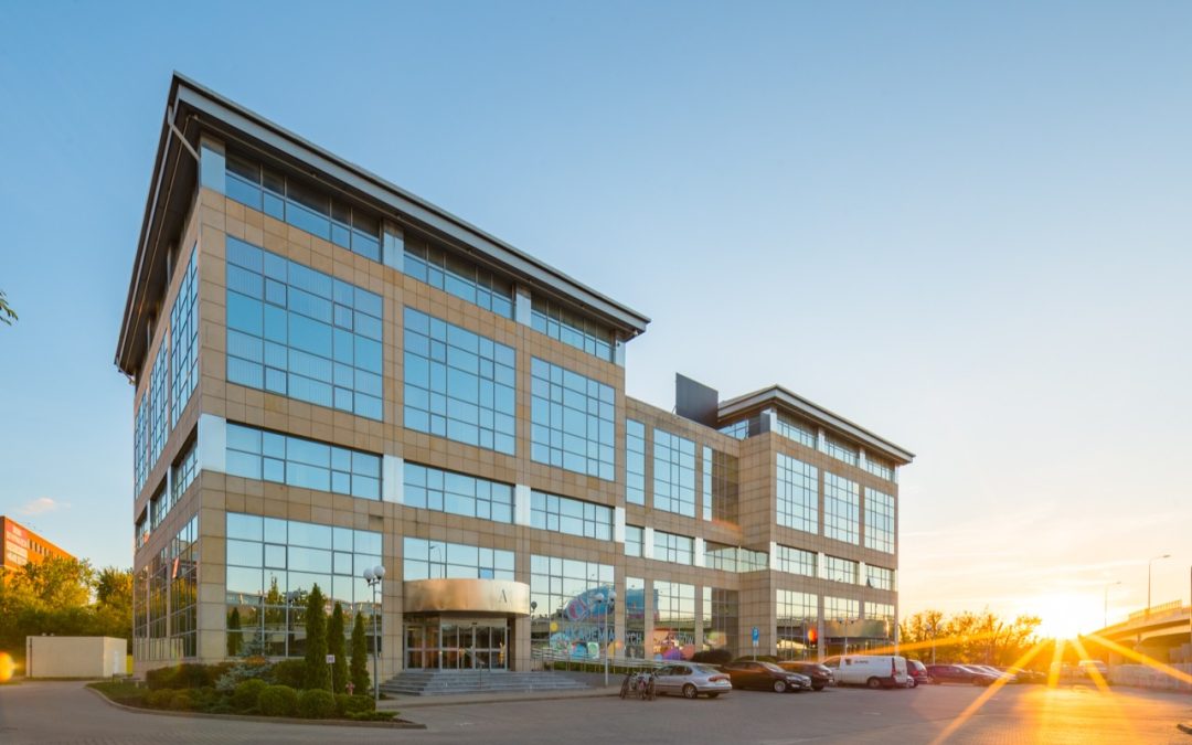 Indotek Group sells Cybernetyki Office Center