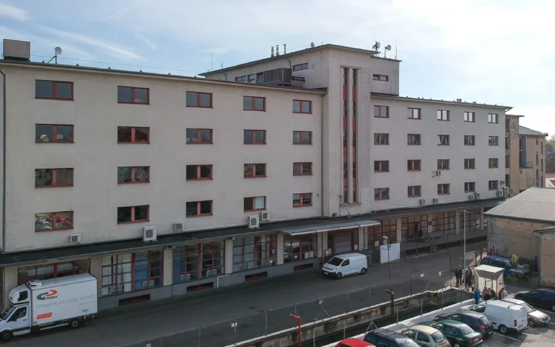 Maglódi Business Center
