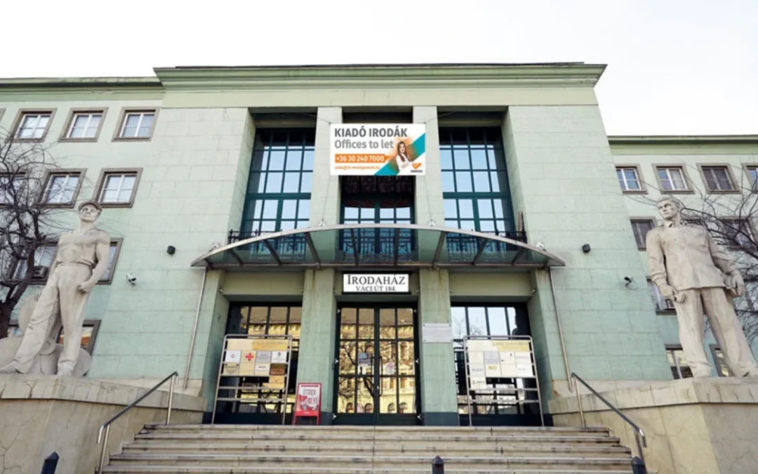 Váci 184 Business Center